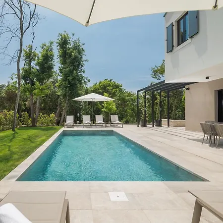 Villa Rajna Poreč